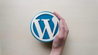 WordPressブログ